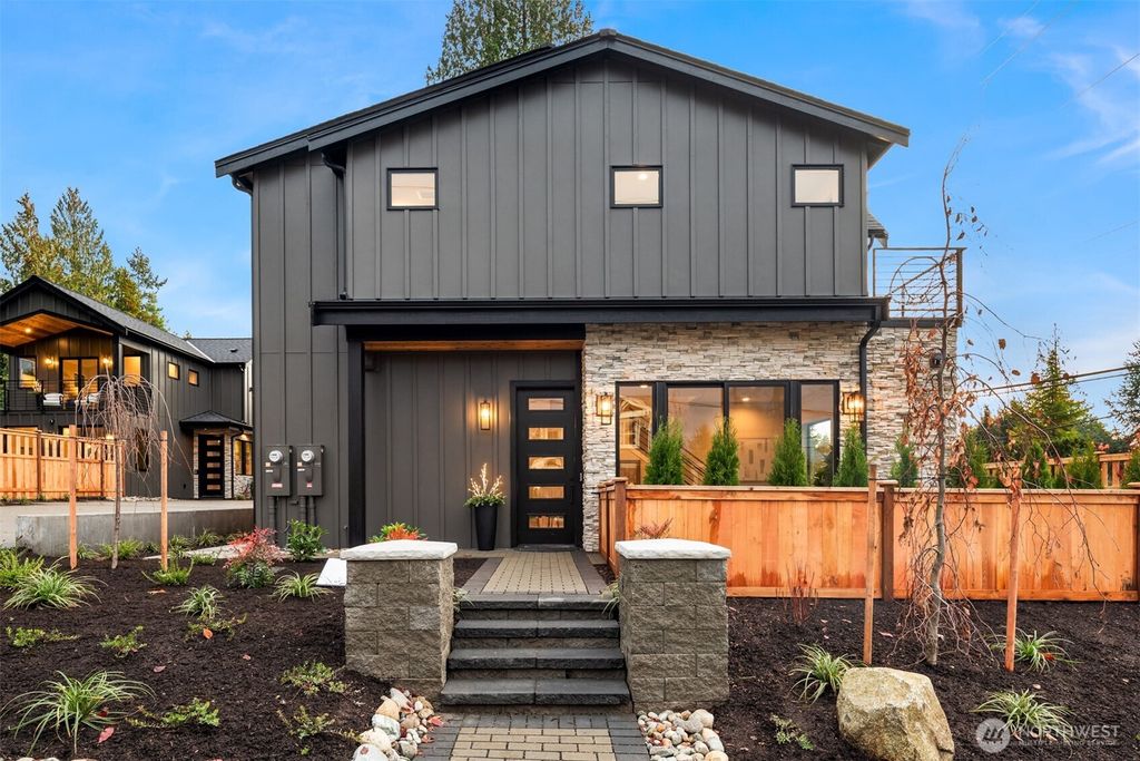 Photo of 10805 NE 60th Street, Kirkland, WA 98033 (MLS # 2460234)