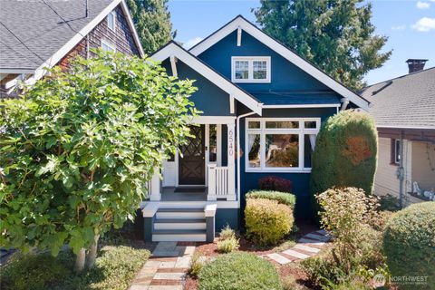 6540 19th Avenue NE Seattle WA 98115