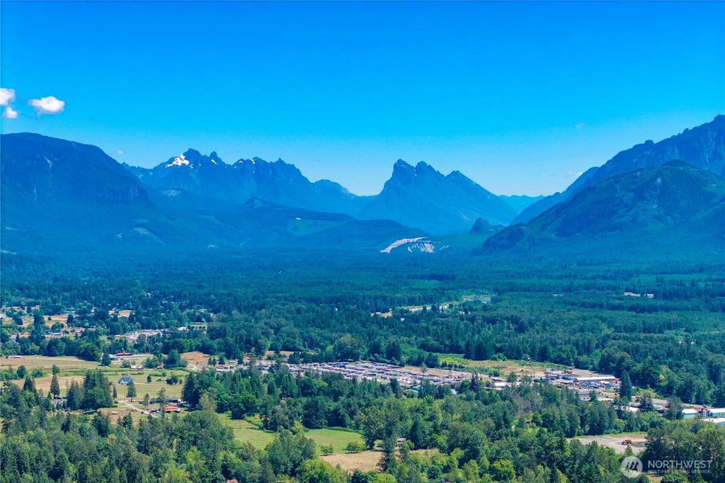 Photo of 13430 323rd Avenue SE, Sultan, WA 98294 (MLS # 2463636)