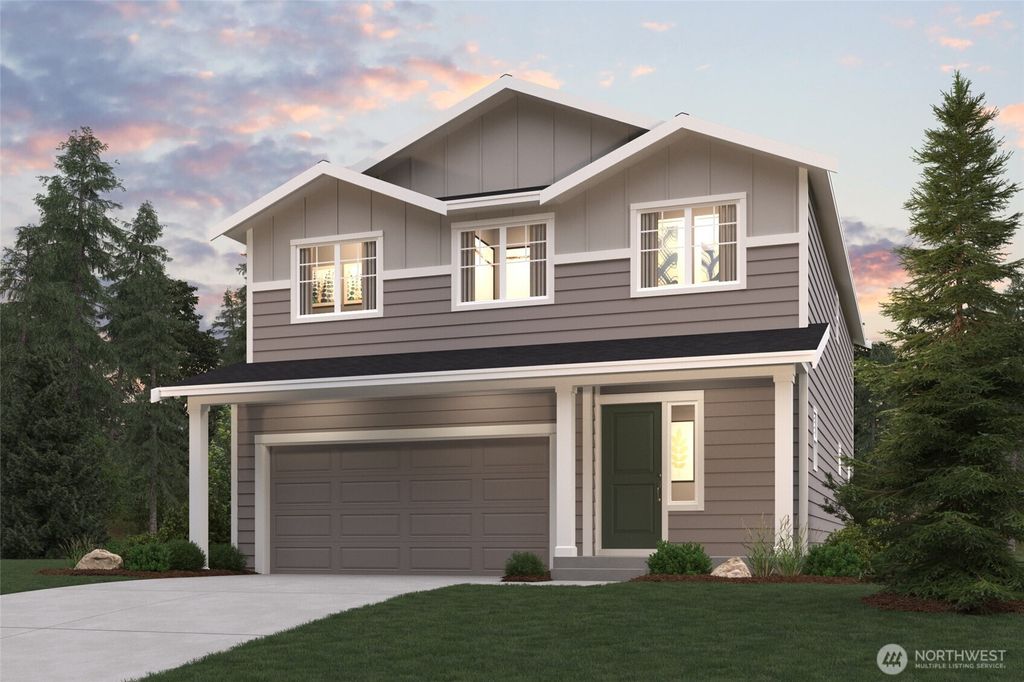 Photo of 13430 323rd Avenue SE, Sultan, WA 98294 (MLS # 2463636)