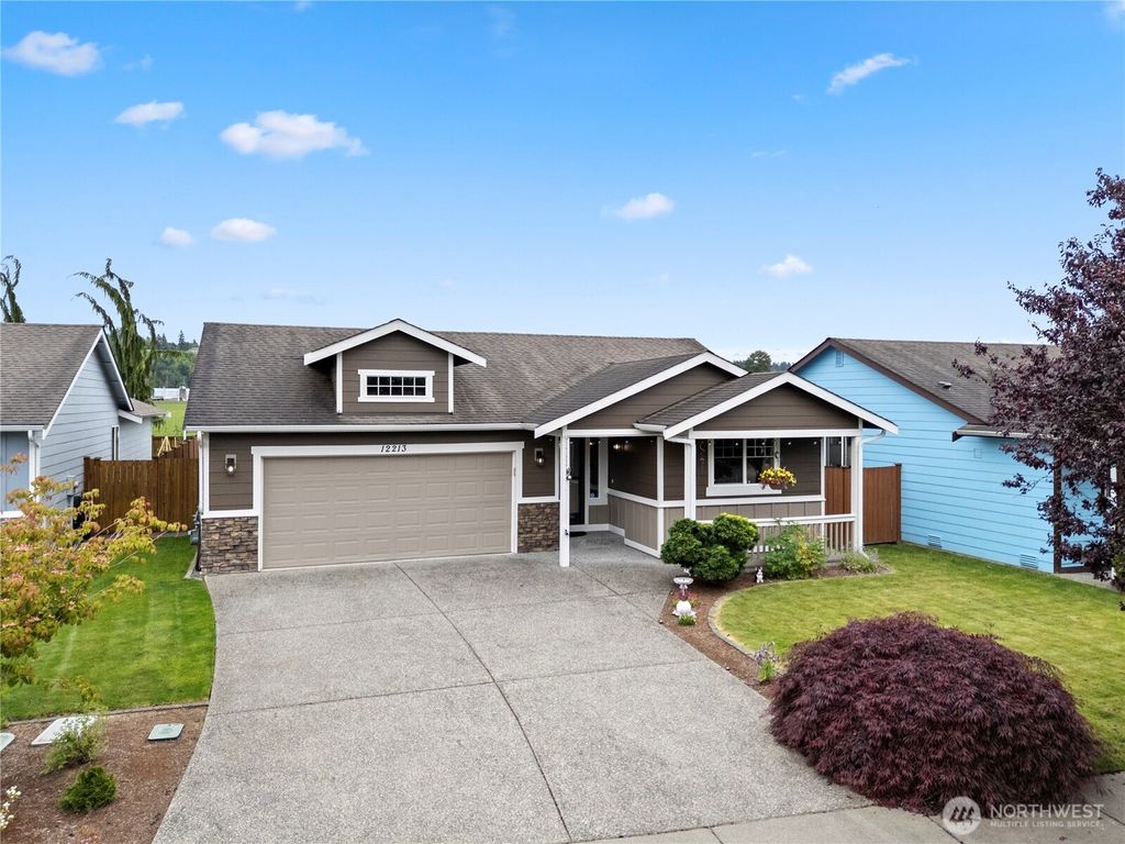 Photo of 12213 58th Drive NE, Marysville, WA 98271 (MLS # 2529989)