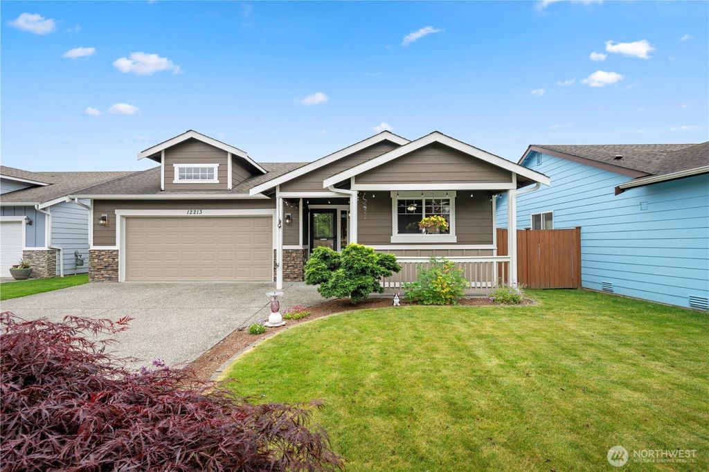 Photo of 12213 58th Drive NE, Marysville, WA 98271 (MLS # 2529989)