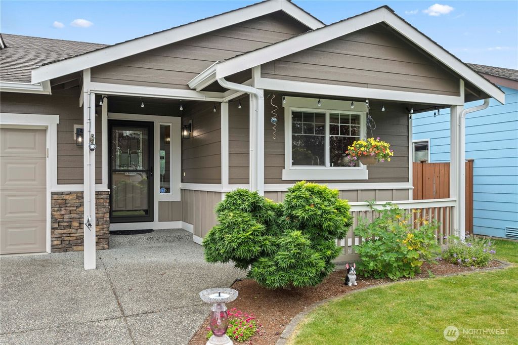 Photo of 12213 58th Drive NE, Marysville, WA 98271 (MLS # 2529989)