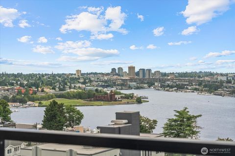 Photo of 655 Crockett Street Ct #A507, Seattle, WA 98109 (MLS # 2548638)