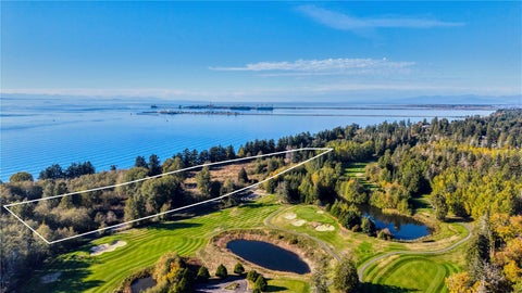 Photo of 155 Marine Drive, Point Roberts, WA 98281 (MLS # 2594353)