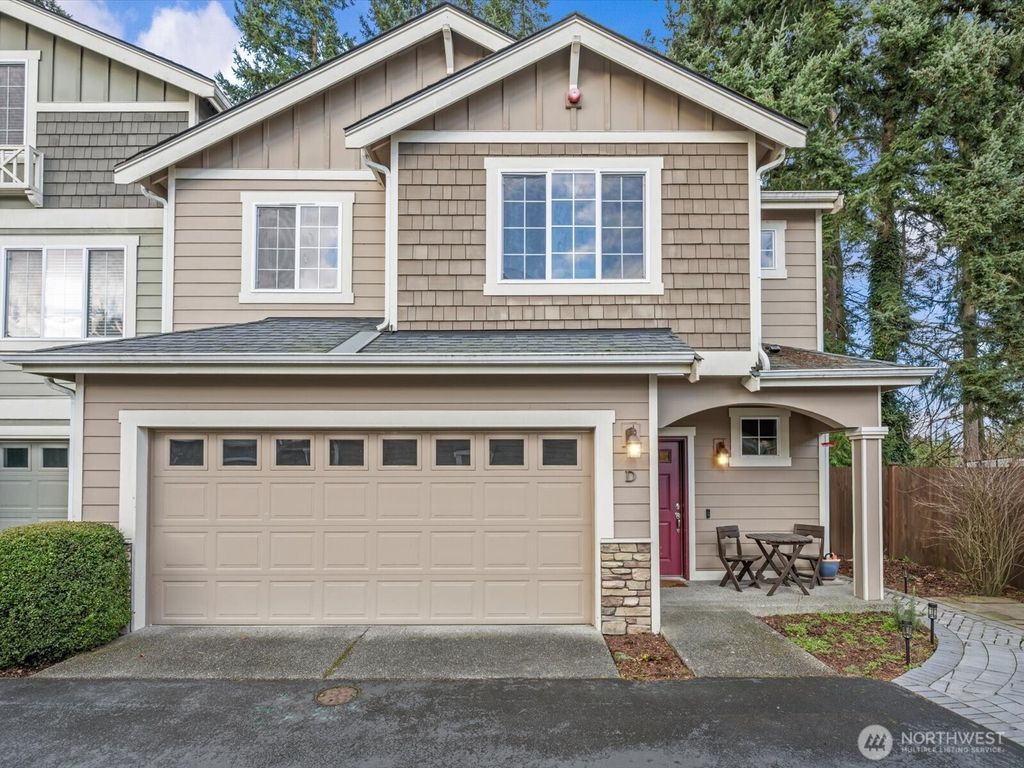 Photo of 20734 76th Avenue W #D, Edmonds, WA 98026 (MLS # 2485648)