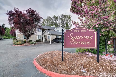 Photo of 10010 Golden Given Road E #4, Tacoma, WA 98445 (MLS # 2364574)