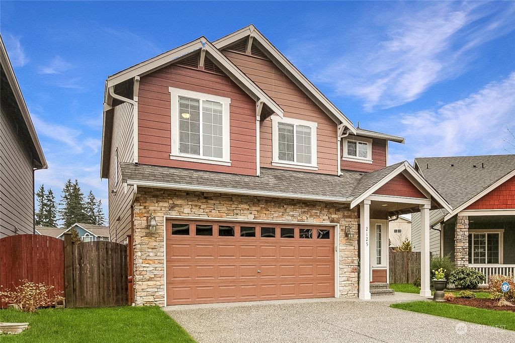 Photo of 2125 133rd Street SW, Lynnwood, WA 98087 (MLS # 2202417)