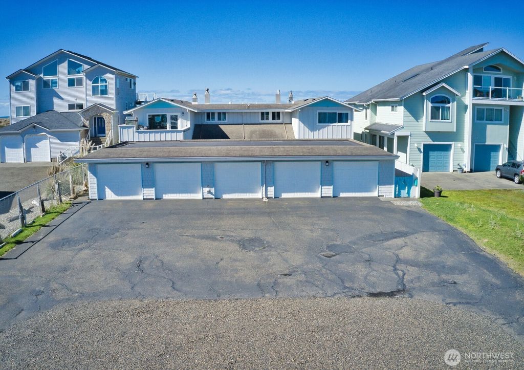 Photo of 1031 S Sand Dune Avenue W #B, Ocean Shores, WA 98569 (MLS # 2499552)