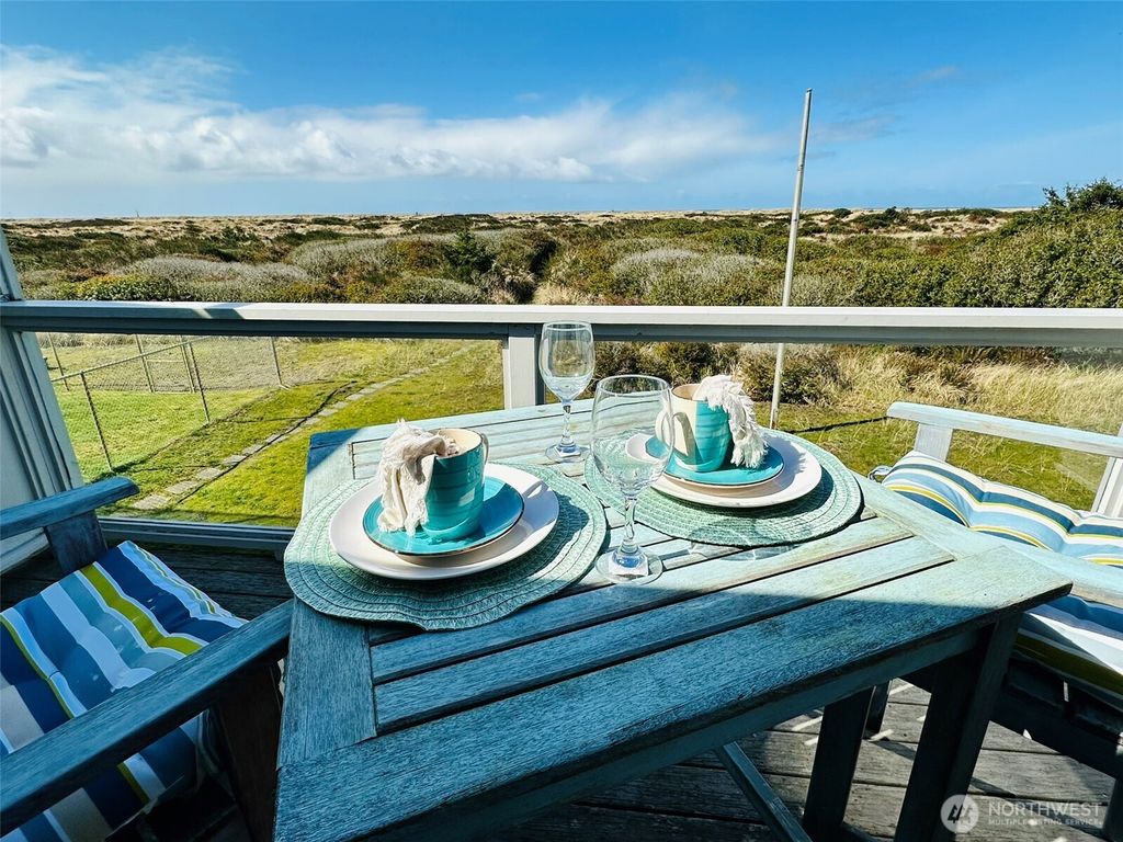 Photo of 1031 S Sand Dune Avenue W #B, Ocean Shores, WA 98569 (MLS # 2499552)