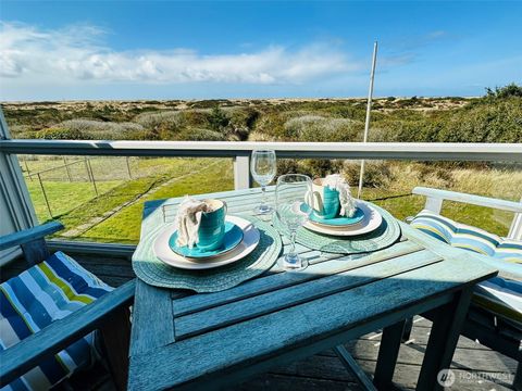 Photo of 1031 S Sand Dune Avenue SW #B, Ocean Shores, WA 98569 (MLS # 2499552)