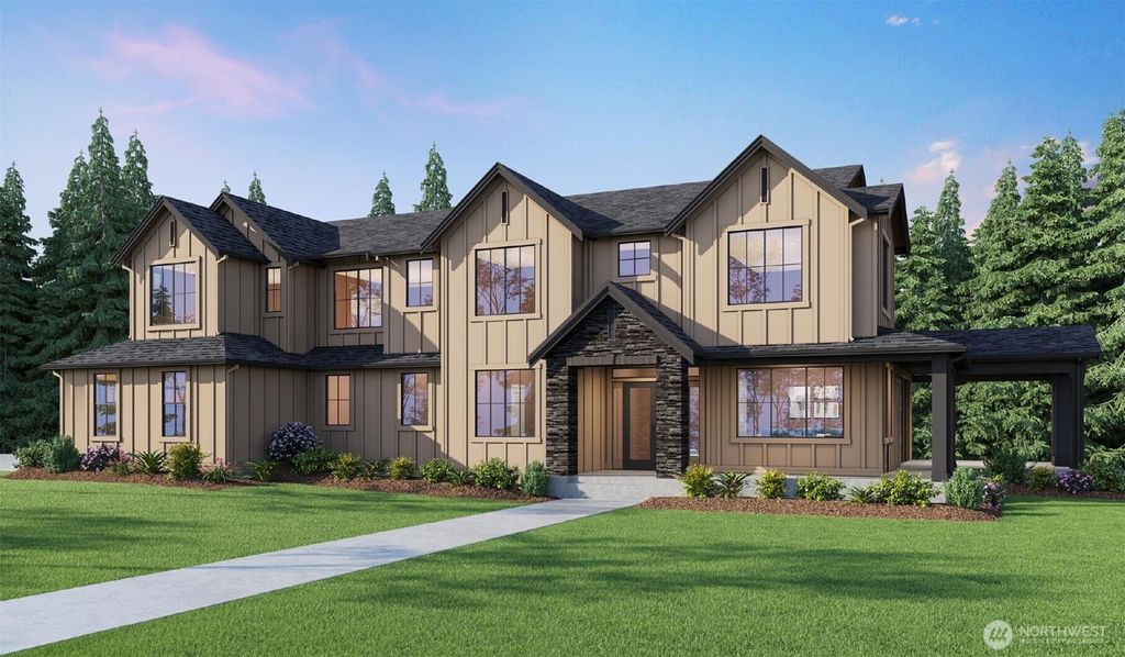 Photo of 4523 162nd Avenue NE, Redmond, WA 98052 (MLS # 2499675)