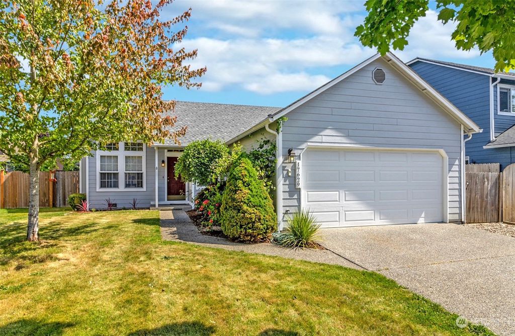 Photo of 17629 150th Street SE, Monroe, WA 98272 (MLS # 2130740)