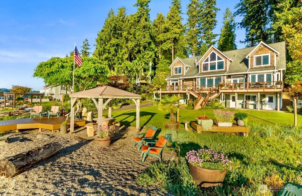 Photo of 3534 Gravelly Beach Loop NW, Olympia, WA 98502 (MLS # 2503078)