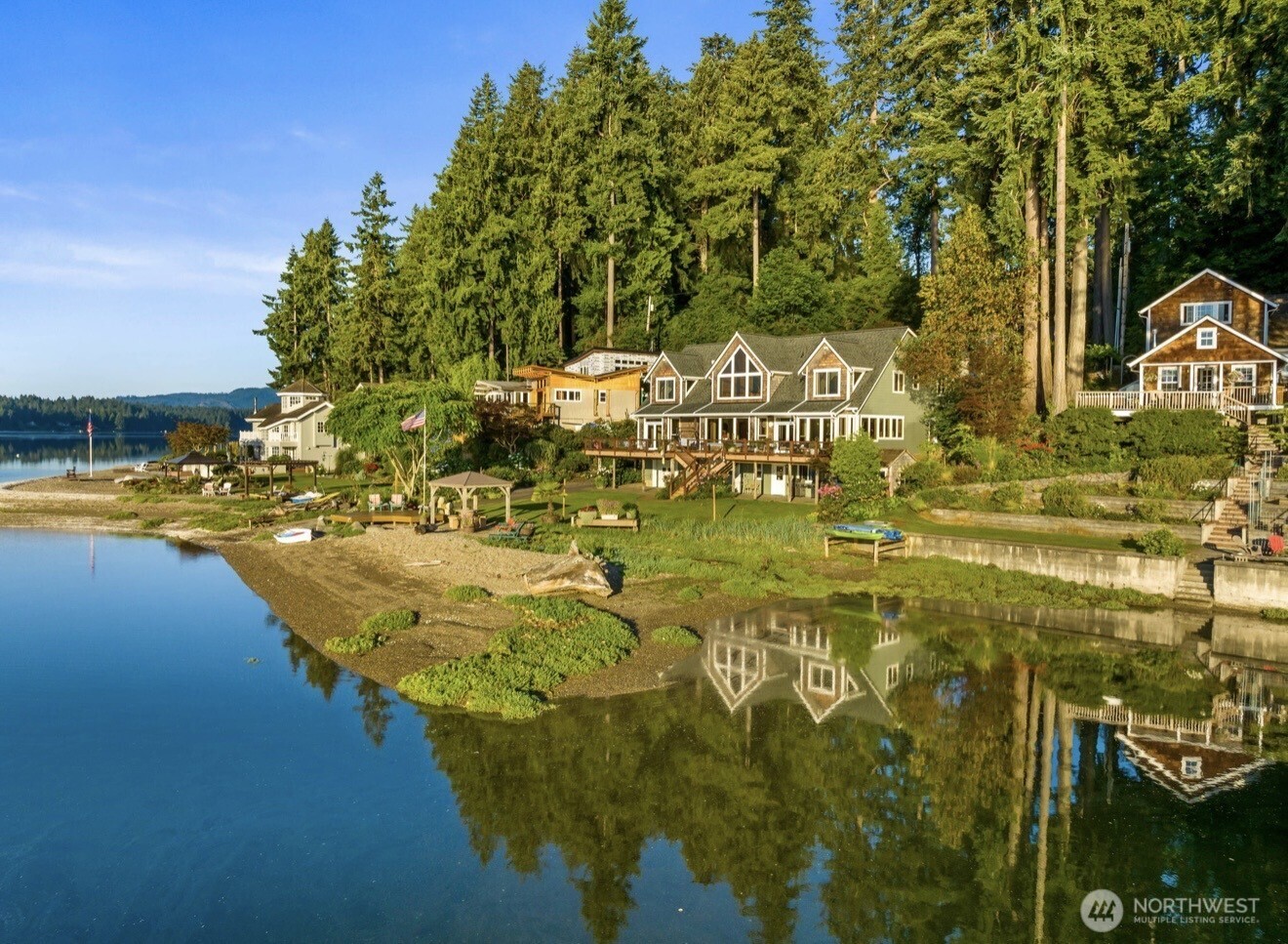 3534 Gravelly Beach Loop NW