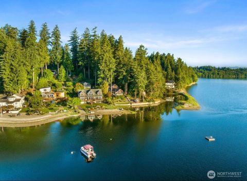 Photo of 3534 Gravelly Beach Loop NW, Olympia, WA 98502 (MLS # 2503078)