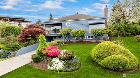 Photo of 10945 Forest Avenue S, Seattle, WA 98178 (MLS # 2514311)