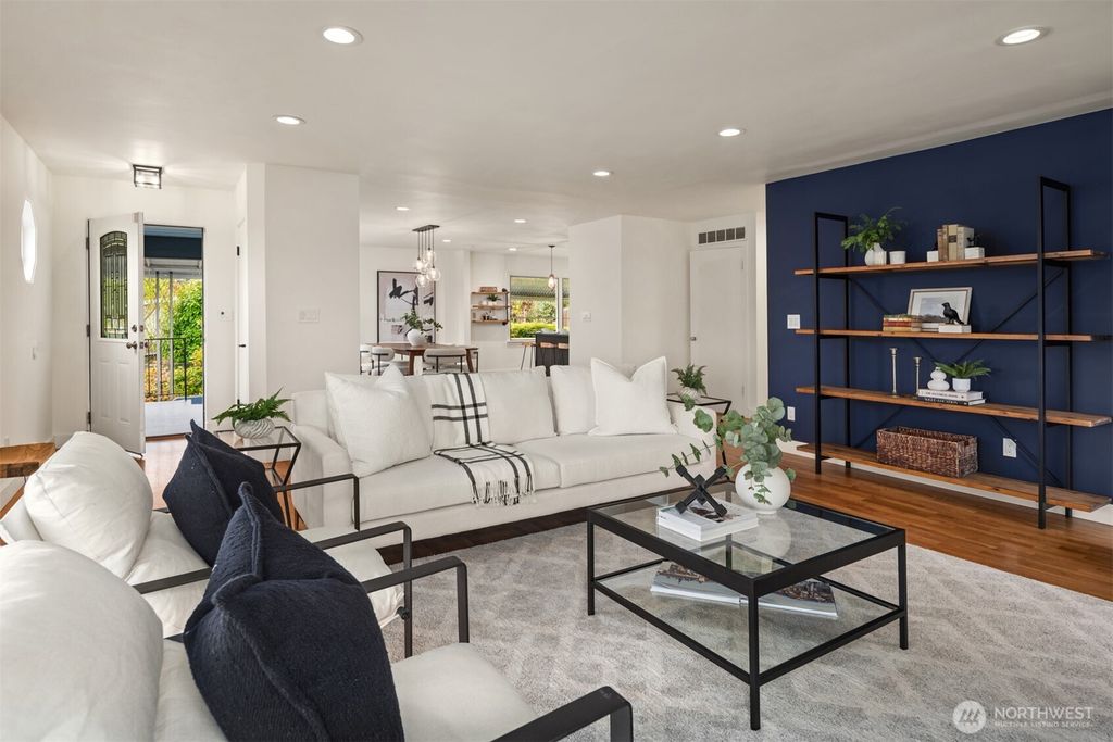 Photo of 10945 Forest Avenue S, Seattle, WA 98178 (MLS # 2514311)