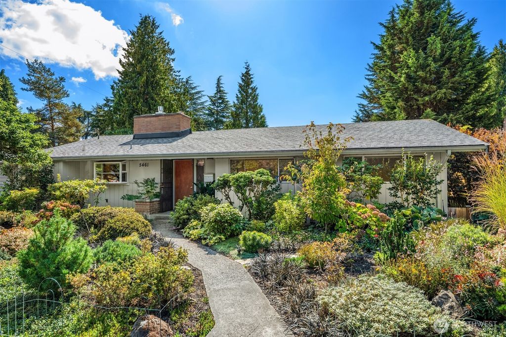 Photo of 5461 S Othello Street, Seattle, WA 98118 (MLS # 2433895)