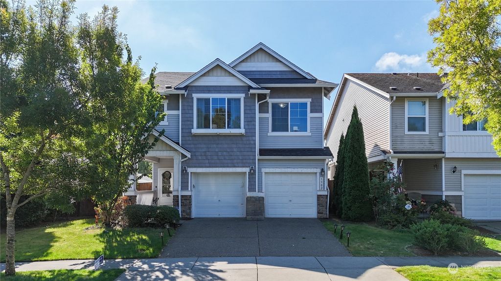 Photo of 1302 125th Street SE, Everett, WA 98208 (MLS # 2286340)