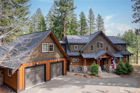 Photo of 991 Larkspur Loop Loop, Cle Elum, WA 98922 (MLS # 2494369)