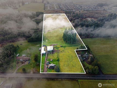 Photo of 1966 Bishop Rd Rd, Chehalis, WA 98532 (MLS # 2465827)