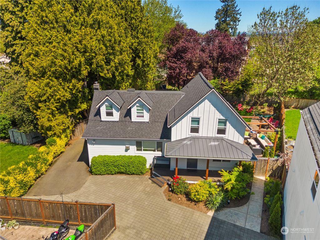 Photo of 3854 Renton Avenue S, Seattle, WA 98108 (MLS # 2236148)