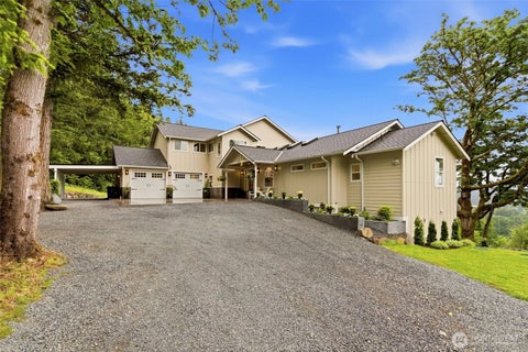 Photo of 11914 152nd Place SE, Snohomish, WA 98290 (MLS # 2537723)