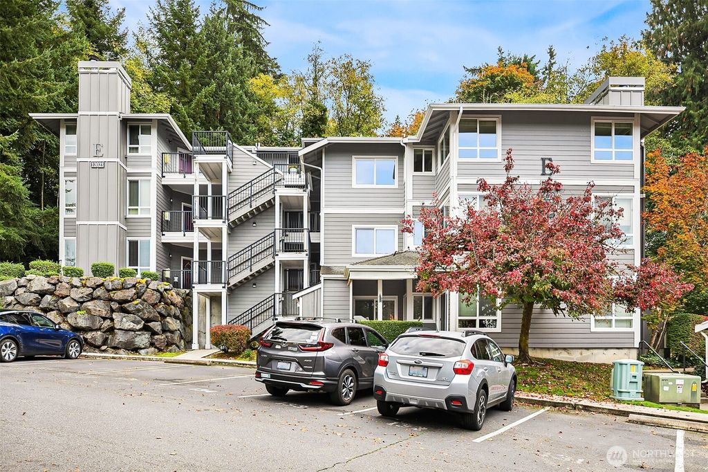 Photo of 12023 NE 204th Place #E303, Bothell, WA 98011 (MLS # 2448158)