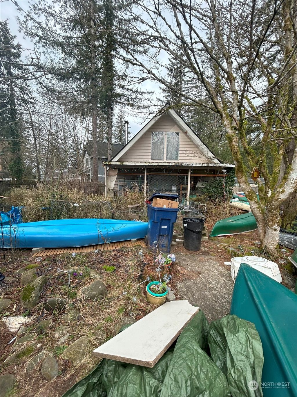 Photo of 40931 Mountainview Place W, Gold Bar, WA 98251 (MLS # 2202162)