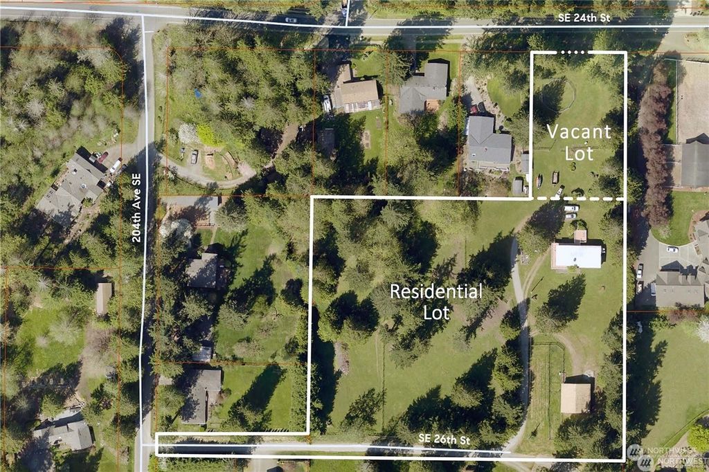 Photo of 205 XX SE 24th Street, Sammamish, WA 98075 (MLS # 2290571)