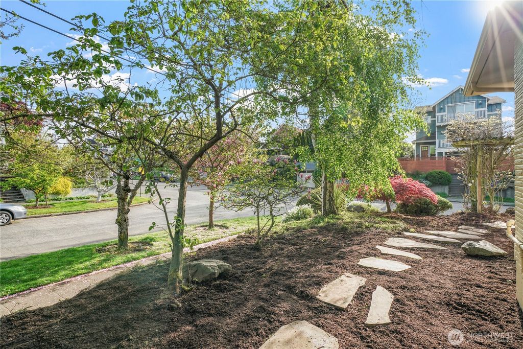 Photo of 7217 28th Avenue NW, Seattle, WA 98117 (MLS # 2517462)