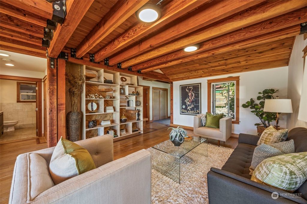 Photo of 4428 52nd Place SW, Seattle, WA 98116 (MLS # 2266073)