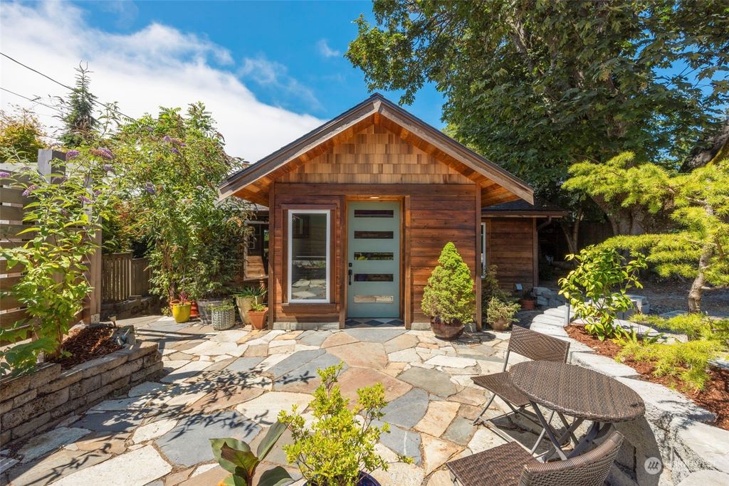 Photo of 4428 52nd Place SW, Seattle, WA 98116 (MLS # 2266073)