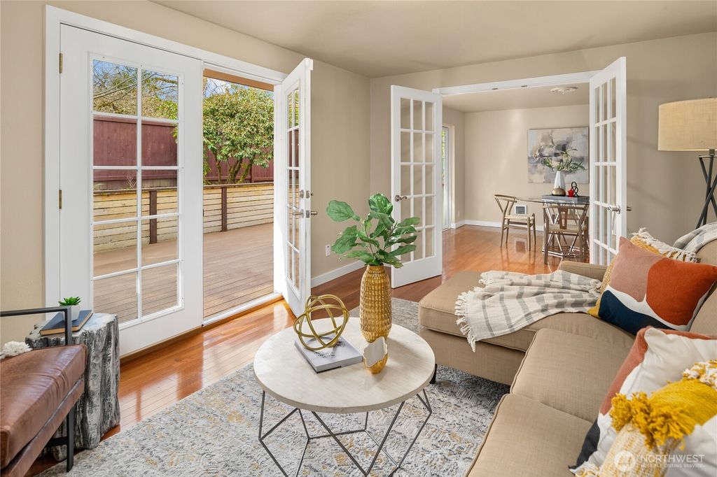 Photo of 5702 S Augusta Street, Seattle, WA 98178 (MLS # 2319408)