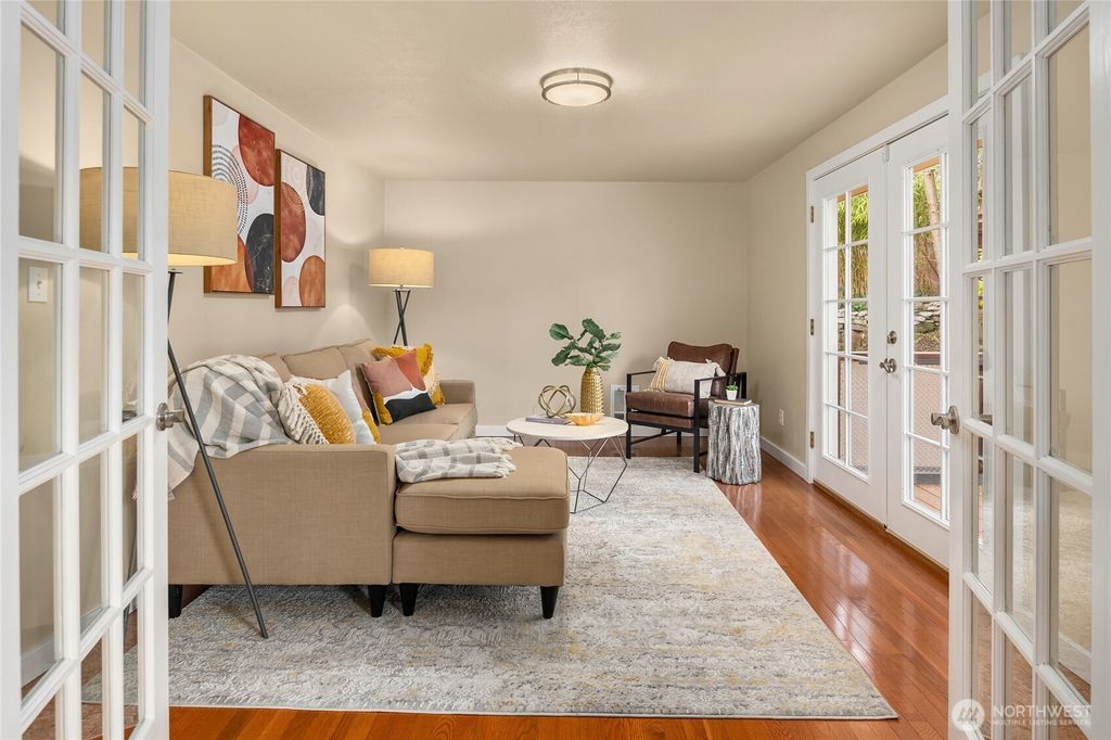 Photo of 5702 S Augusta Street, Seattle, WA 98178 (MLS # 2319408)