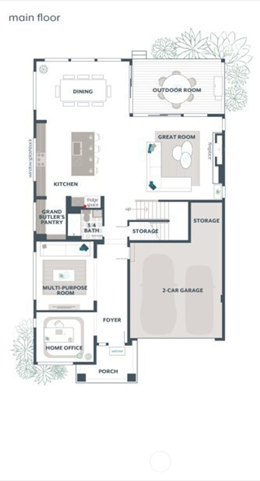 Photo of 12304 SE 254th Place, Kent, WA 98030 (MLS # 2481896)