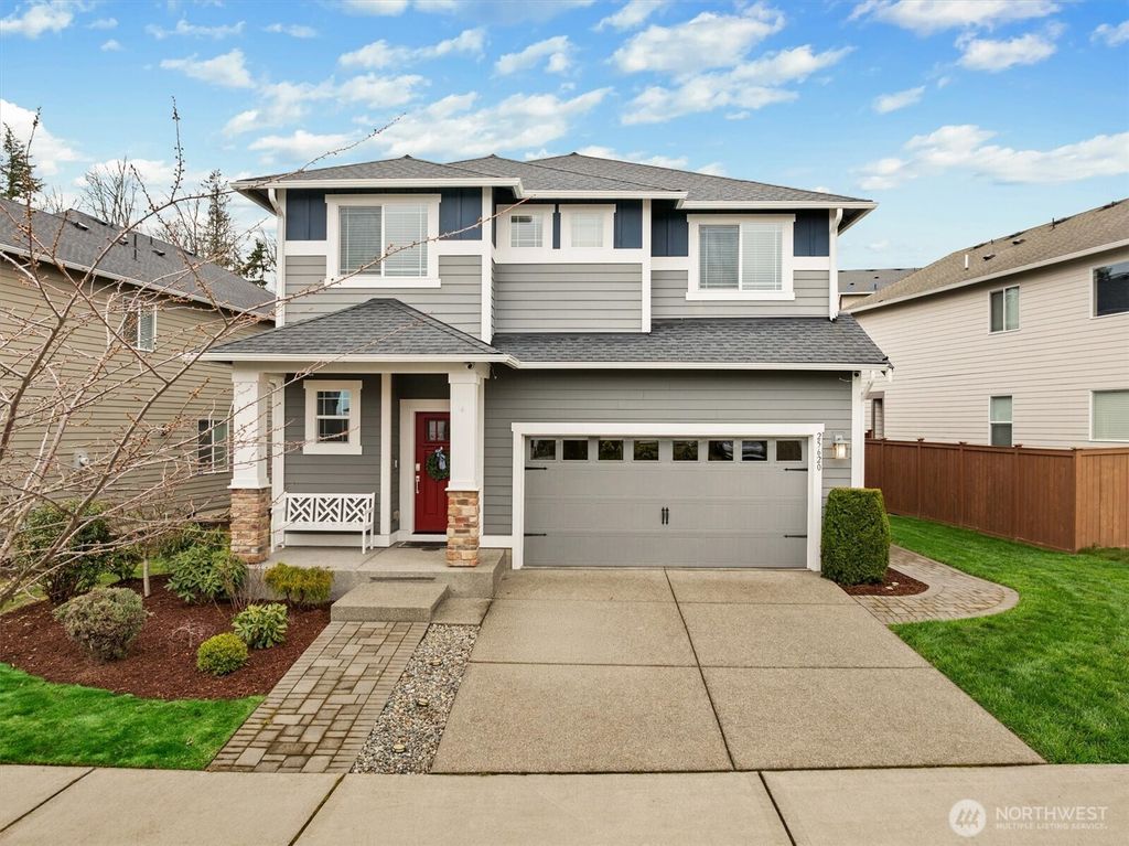 Photo of 25620 204th Place SE, Covington, WA 98042 (MLS # 2482977)