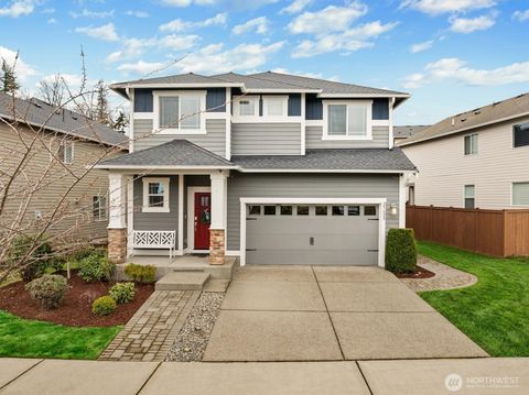 Photo of 25620 SE 204th Place SE, Covington, WA 98042 (MLS # 2482977)