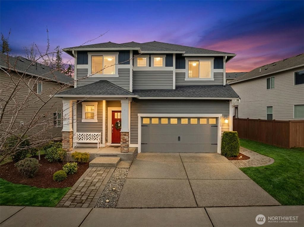 Photo of 25620 204th Place SE, Covington, WA 98042 (MLS # 2482977)