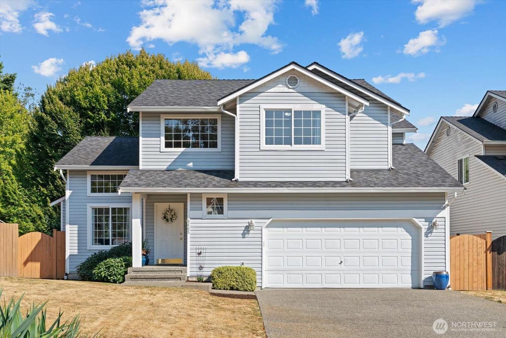 Photo of 9605 17th Place NE, Lake Stevens, WA 98258 (MLS # 2566500)