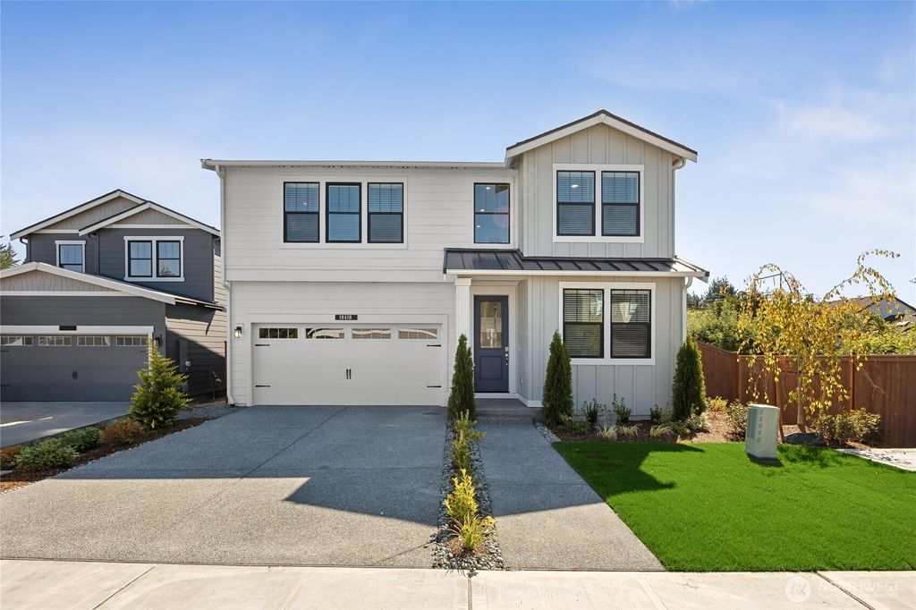 Photo of 13549 NE 104th Way #48, Kirkland, WA 98033 (MLS # 2414726)