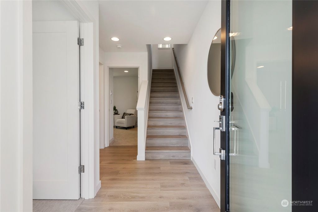 Photo of 9203 B 14th Avenue NW, Seattle, WA 98117 (MLS # 2033259)