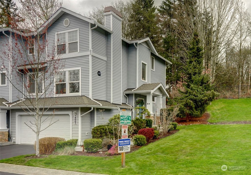 Photo of 14007 69th Drive SE #G-4, Snohomish, WA 98296 (MLS # 2058774)