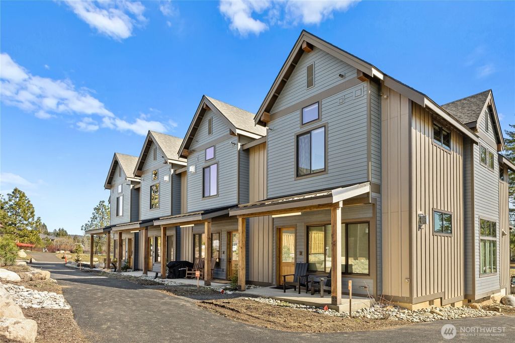 Photo of 105 Riverbend Loop, Cle Elum, WA 98922 (MLS # 2526680)
