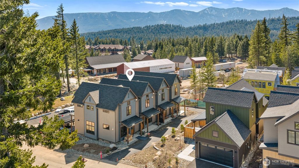 Photo of 105 Riverbend Loop, Cle Elum, WA 98922 (MLS # 2526680)