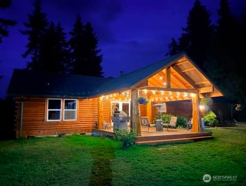 Photo of 134 Bishop Rd RD, Port Angeles, WA 98363 (MLS # 2521802)