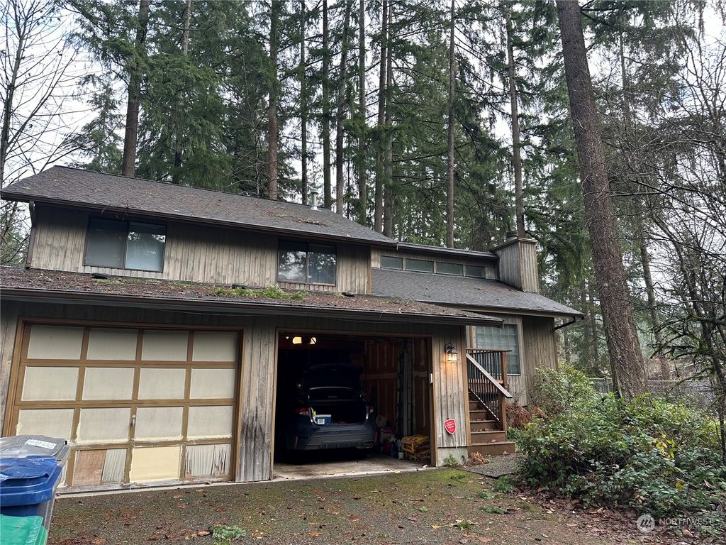 Photo of 16504 191st Avenue NE, Woodinville, WA 98072 (MLS # 2313365)