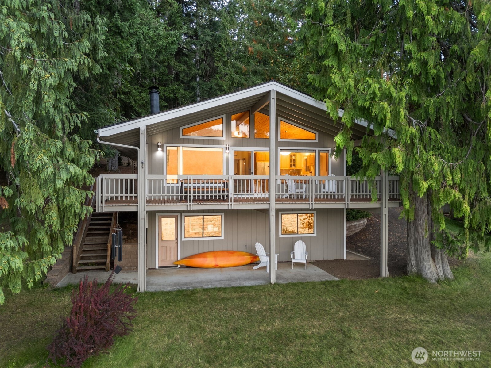 2147 Summit Lake Shore Road NW