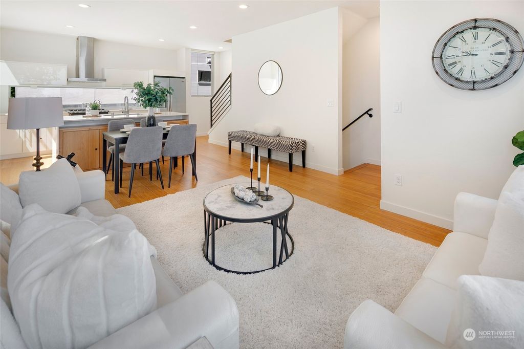 Photo of 1724 16th Avenue S #B, Seattle, WA 98144 (MLS # 2260364)
